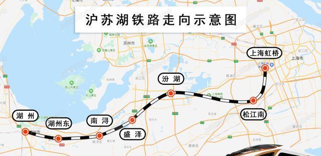 浙江高铁规划通苏嘉甬甬舟沪苏湖衢丽等铁路动工建设