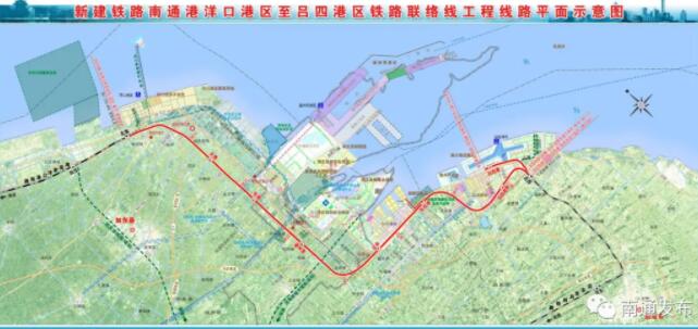 洋吕铁路站前工程施工图通过专家审查全线2023年底将通车