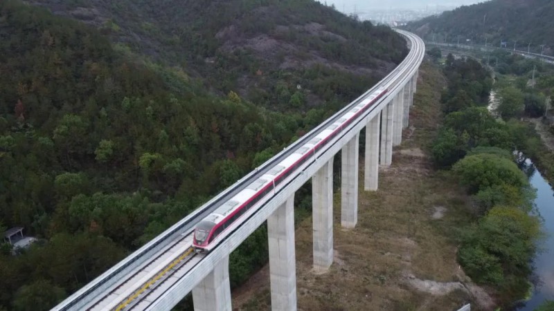 『金华』轨道交通义东线后通段进入跑图阶段_城轨_新闻_轨道交通网新轨网